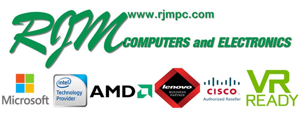 RJM Computers and Electronics